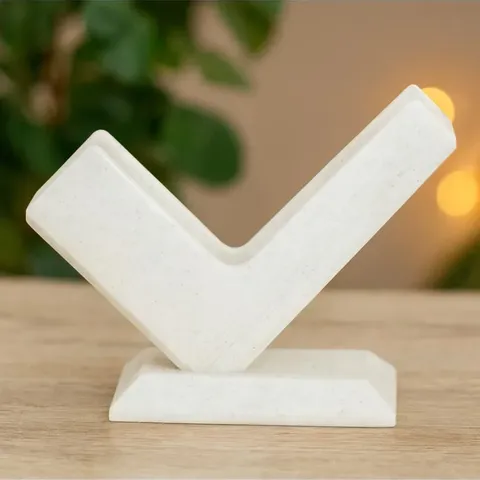 Beyaz Masaüstü Kartvizitlik