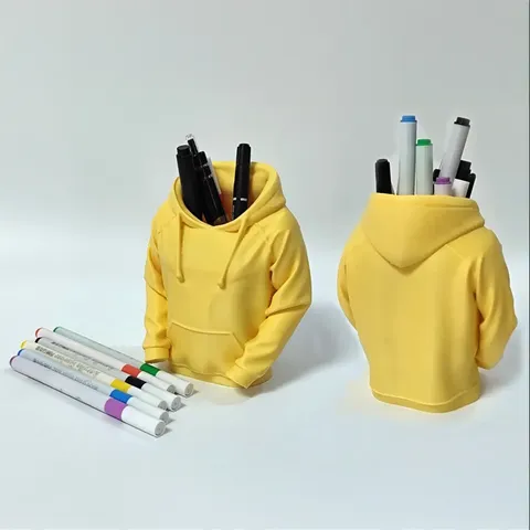 Kapüşonlu Sweat Kalemlik