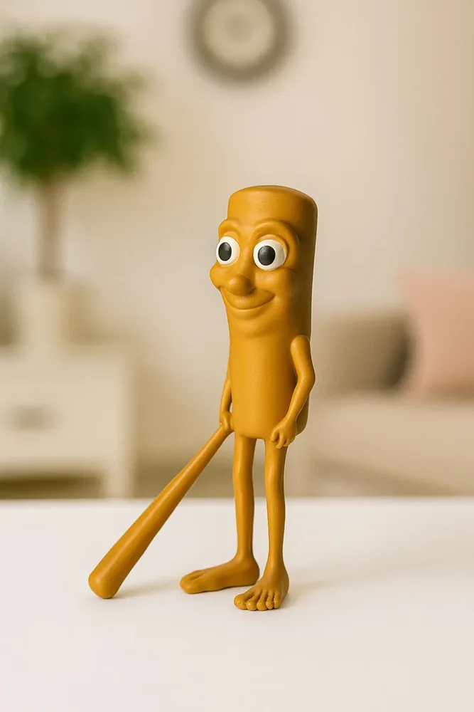Mizahi Masa Üstü Figür 12 cm — görsel 2
